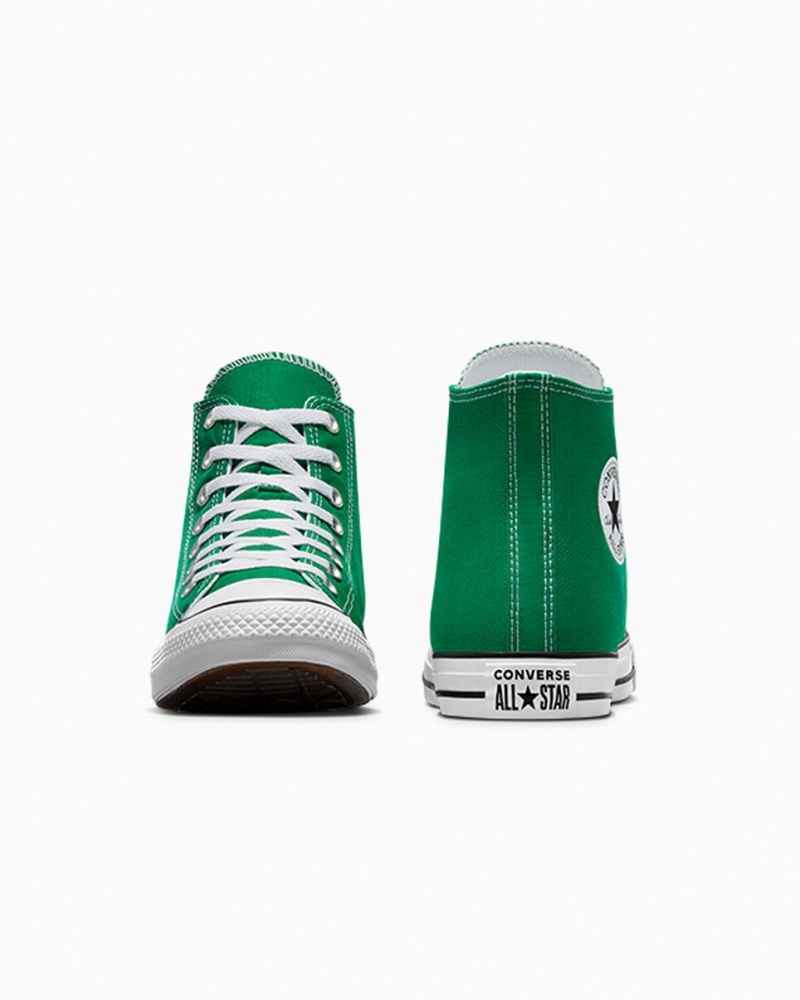 Converse Chuck Taylor All Star Zöld Fehér Fehér | 902VGHPDM