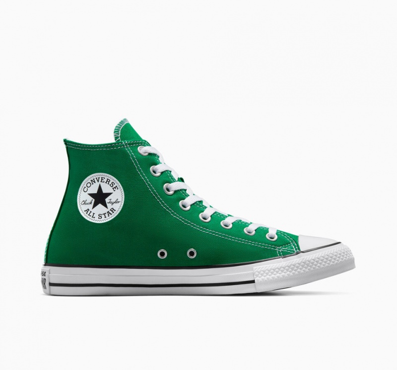 Converse Chuck Taylor All Star Zöld Fehér Fehér | 902VGHPDM