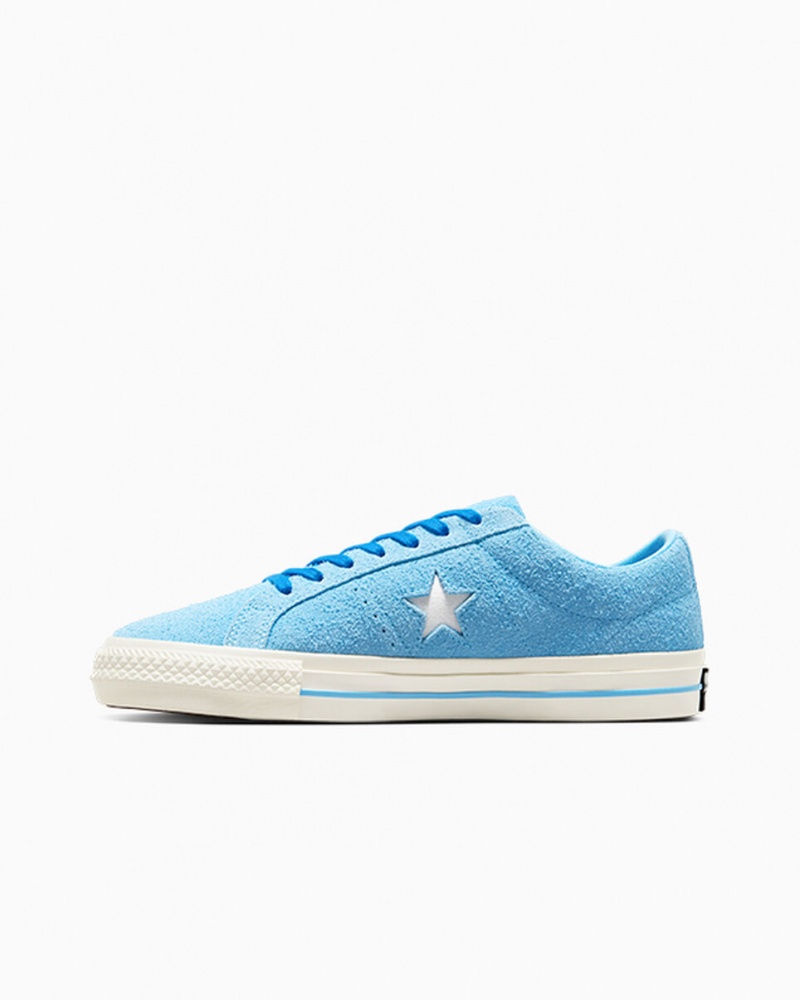 Converse Converse x Awake NY One Star Pro Kék Fehér | 914UXOKNM