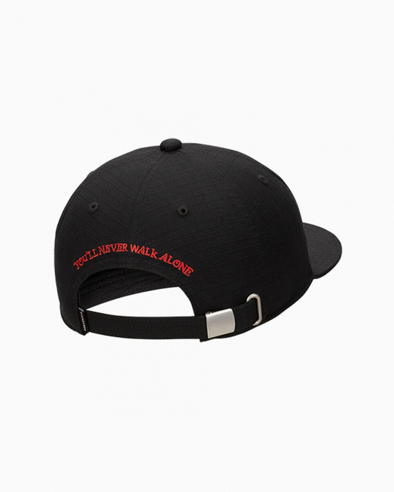 Converse Converse x LFC 6-Panel Cap Fekete | 410DFPENW