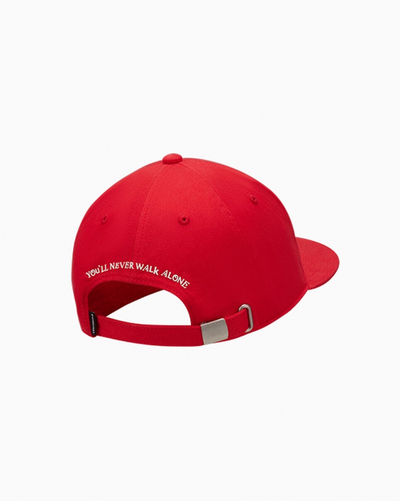 Converse Converse x LFC 6-Panel Cap Tomato | 927GVWZSA