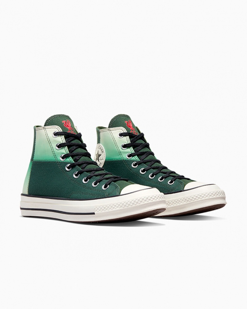 Converse Converse x LFC Chuck 70 Zöld Fekete | 805YSNUVI