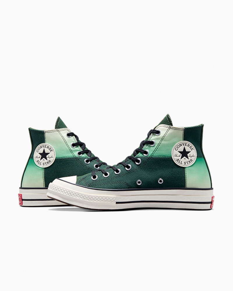 Converse Converse x LFC Chuck 70 Zöld Fekete | 805YSNUVI