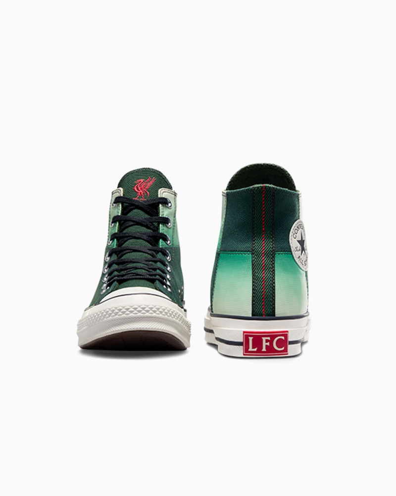 Converse Converse x LFC Chuck 70 Zöld Fekete | 805YSNUVI