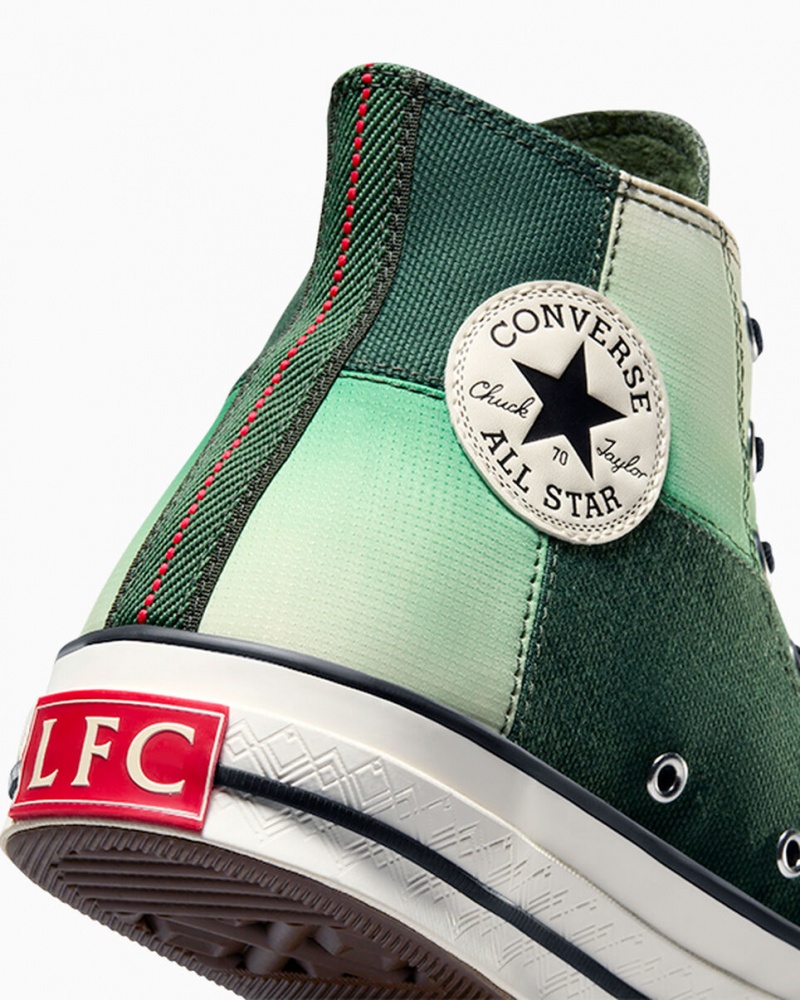 Converse Converse x LFC Chuck 70 Zöld Fekete | 805YSNUVI