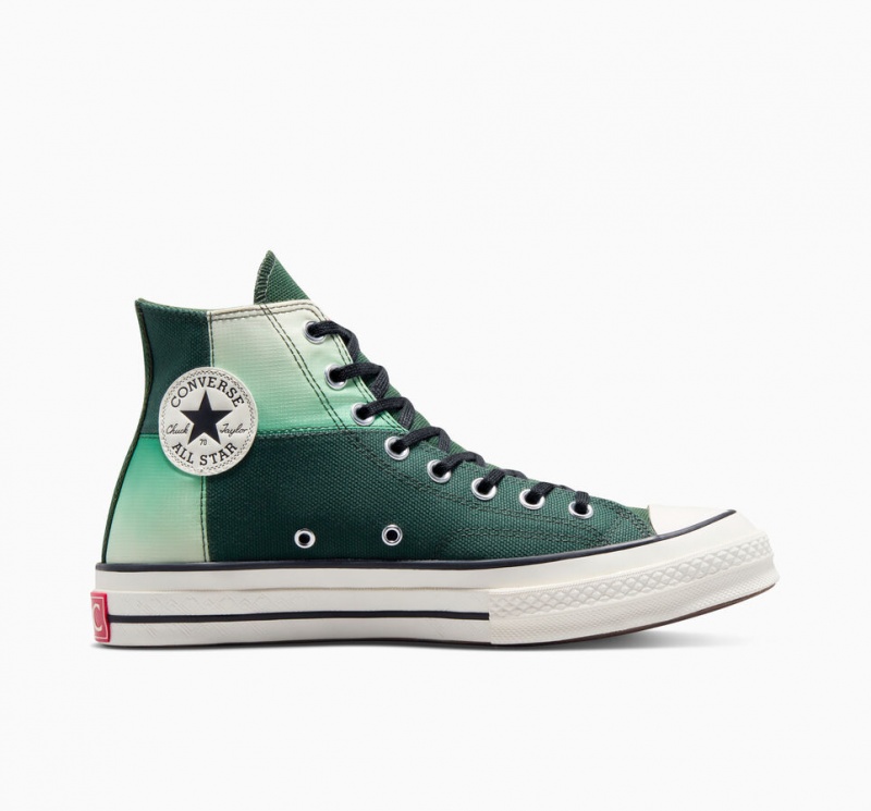 Converse Converse x LFC Chuck 70 Zöld Fekete | 805YSNUVI