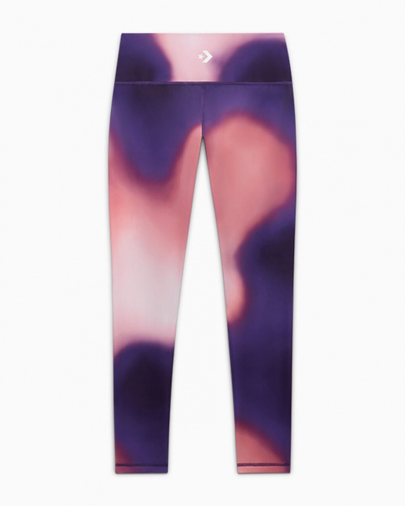 Converse Converse x LFC Leggings Lawn Flamingo Gradient | 182VQXRMJ