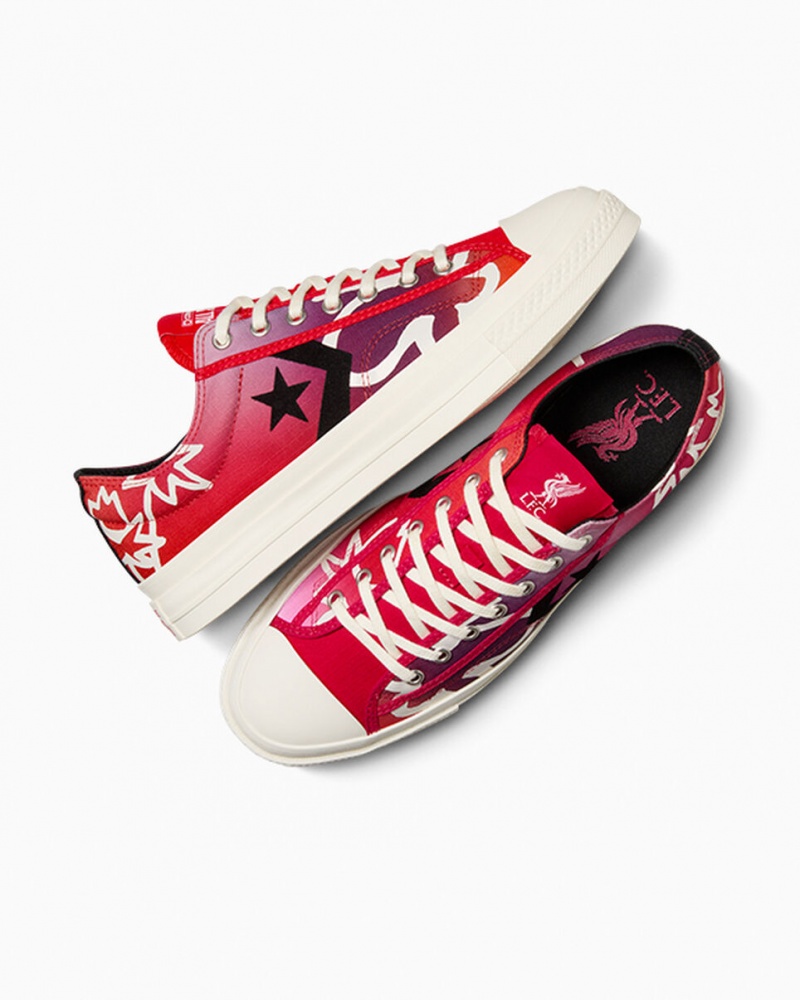 Converse Converse x LFC Star Player 76 Fekete | 716LUAPCI