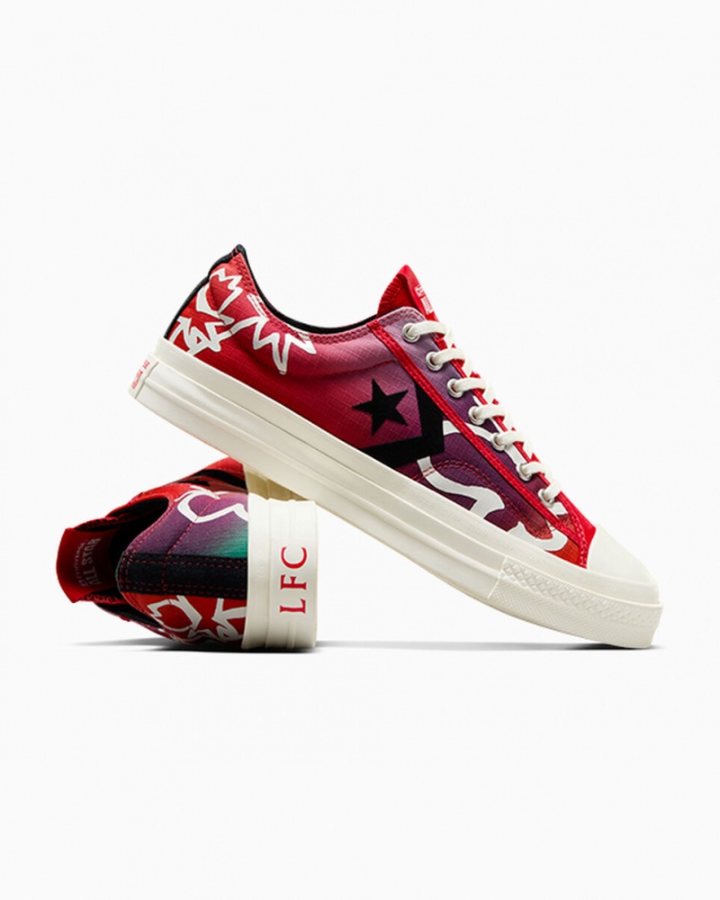 Converse Converse x LFC Star Player 76 Fekete | 716LUAPCI