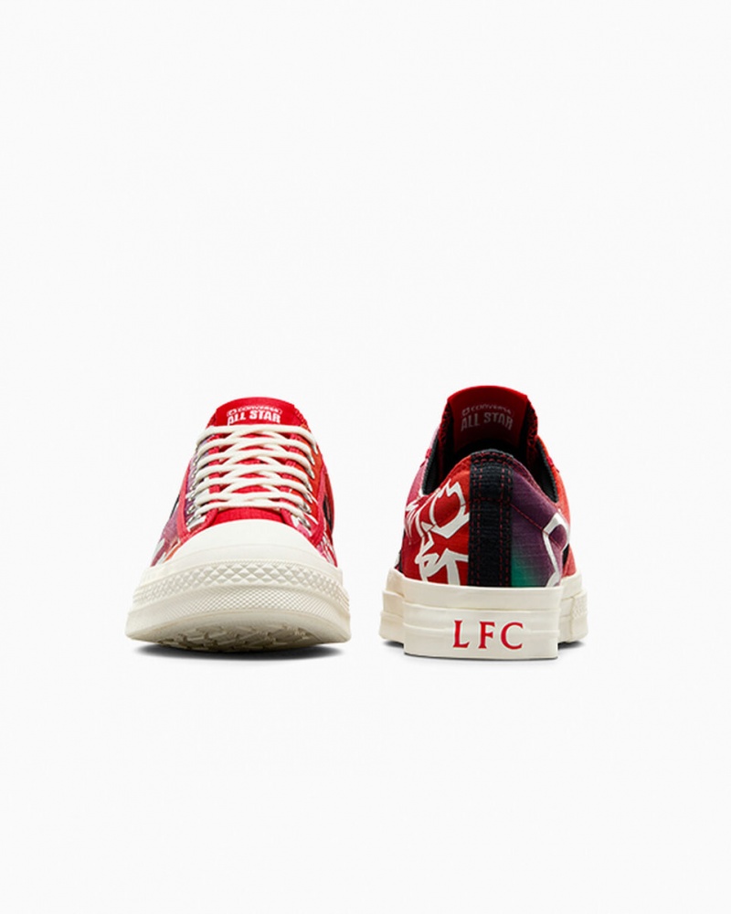 Converse Converse x LFC Star Player 76 Fekete | 716LUAPCI