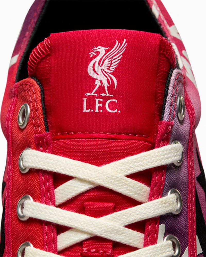 Converse Converse x LFC Star Player 76 Fekete | 716LUAPCI