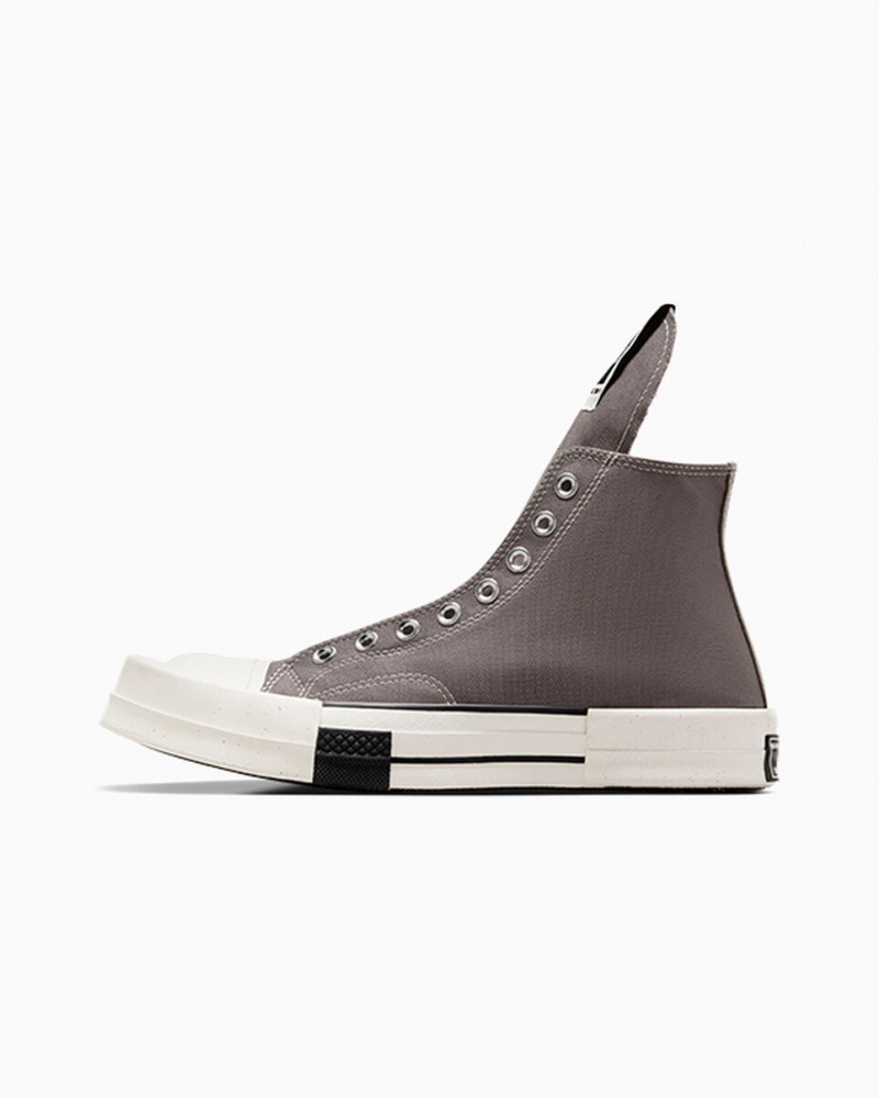 Converse Converse x TURBODRK Chuck 70 Laceless Iron / Egret / Natural Ivory | 802LRDJFZ