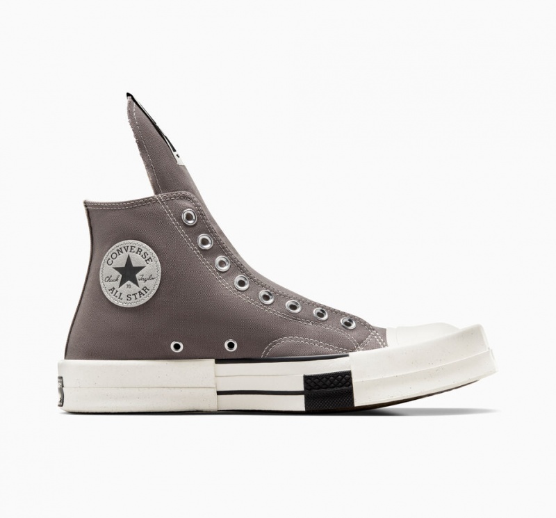 Converse Converse x TURBODRK Chuck 70 Laceless Iron / Egret / Natural Ivory | 802LRDJFZ