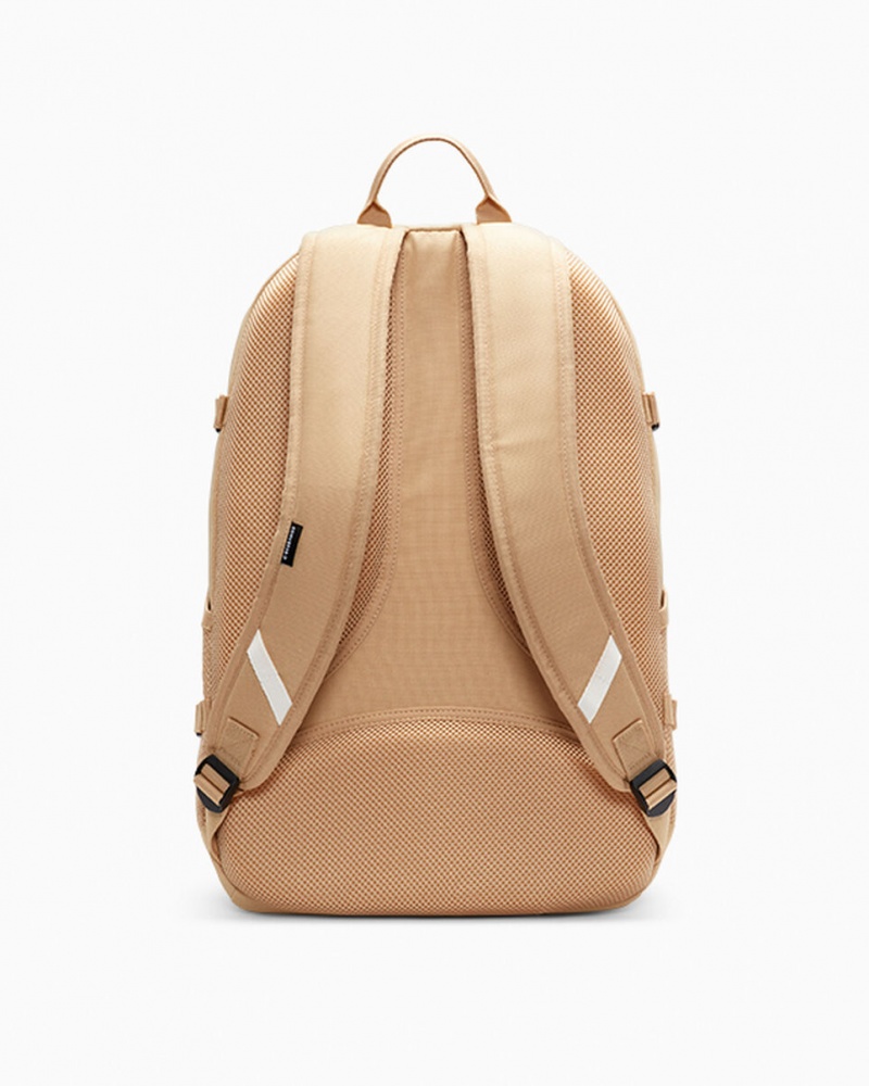 Converse Grafika Egyenes Edge Backpack Epic Dune | 578JNFRXZ