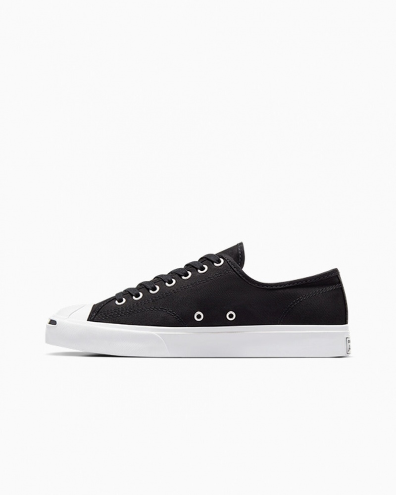 Converse Jack Purcell Fekete Fehér Fekete | 175XKWVEF