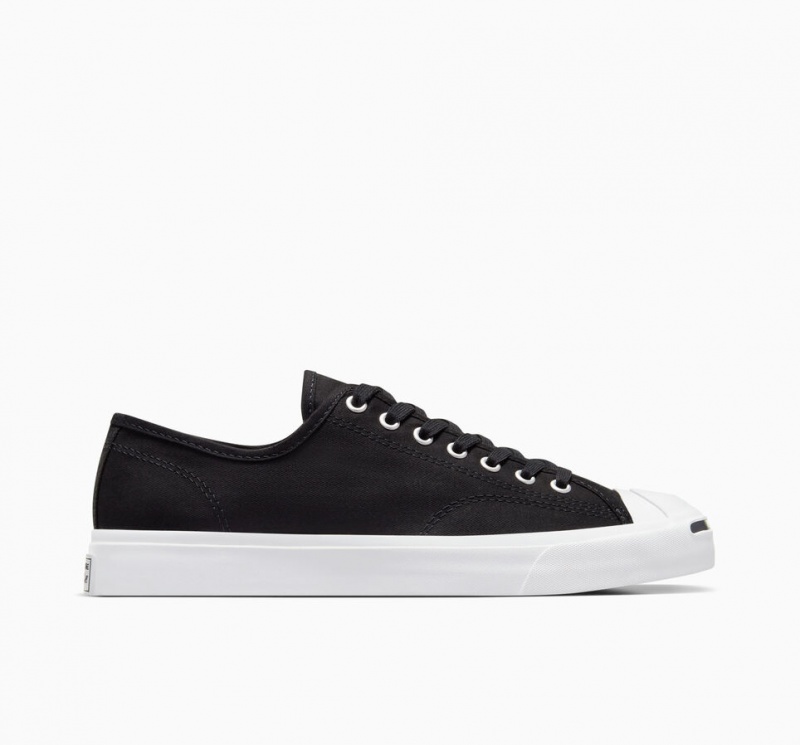 Converse Jack Purcell Fekete Fehér Fekete | 175XKWVEF