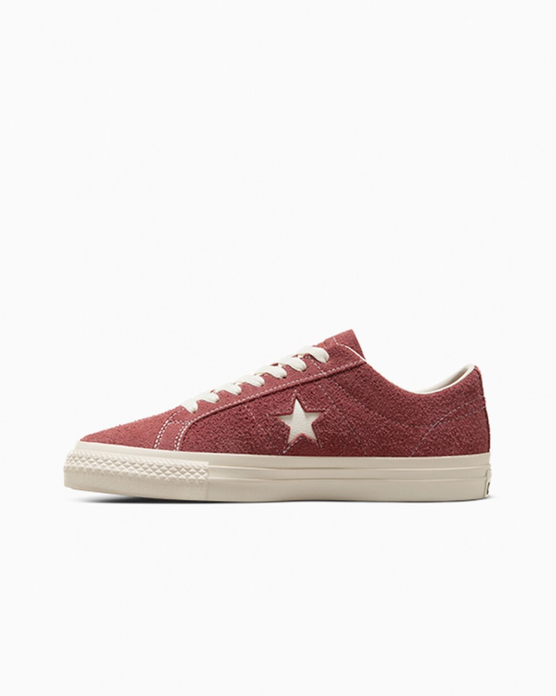 Converse One Star Pro Cave Shadow Mauve / Egret / Egret | 926AXWQHB