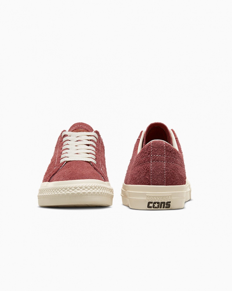 Converse One Star Pro Cave Shadow Mauve / Egret / Egret | 926AXWQHB