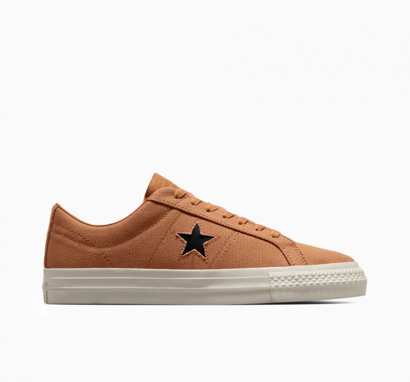 Converse One Star Pro Raw Sugar / Egret / Raw Sugar | 235JKDOGB