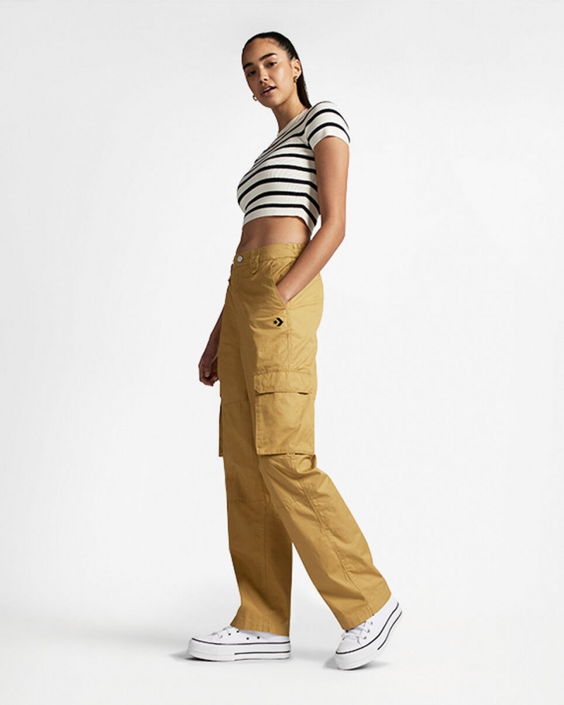 Converse Relaxed Cargo Pant Dunescape | 752FIBLCP