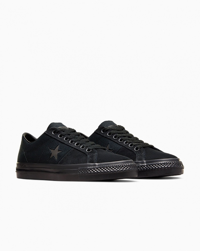 Converse Sean Greene One Star Pro Fekete Fekete Zöld | 752HYTFXP