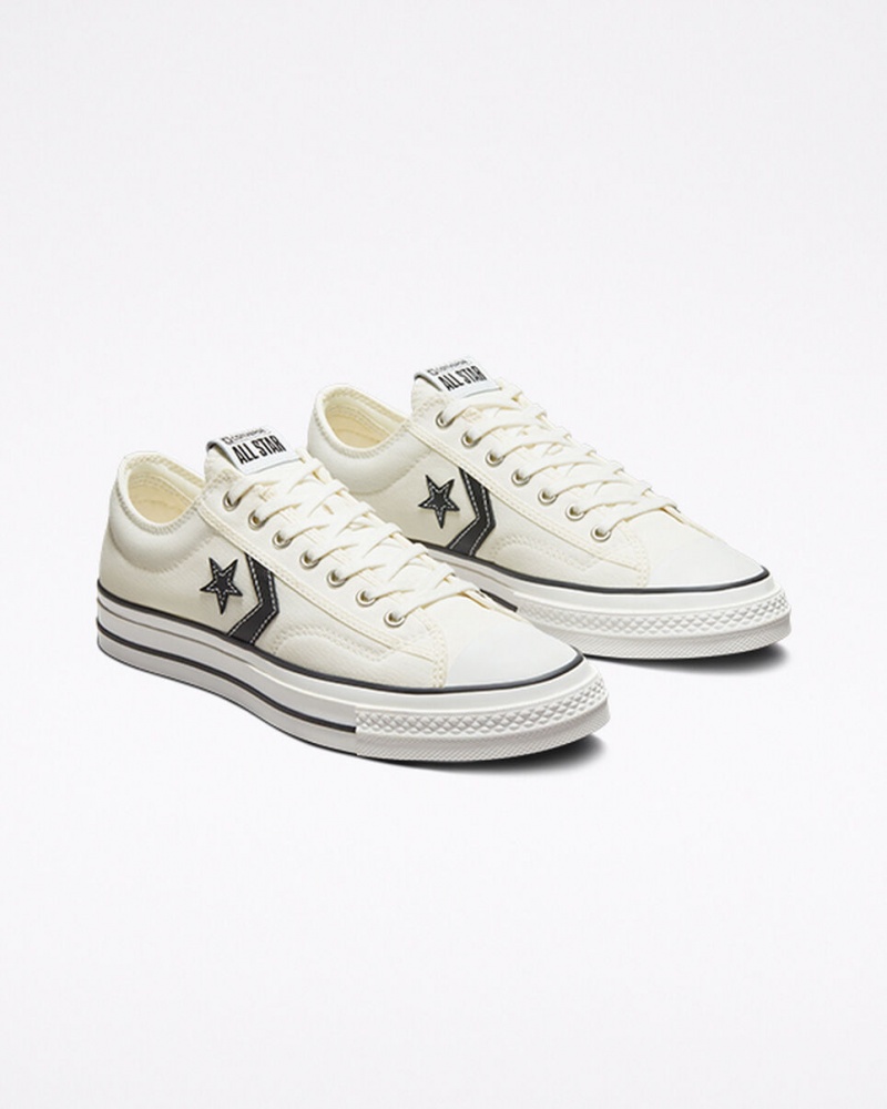 Converse Star Player 76 Fehér Fekete | 245SXMVZP