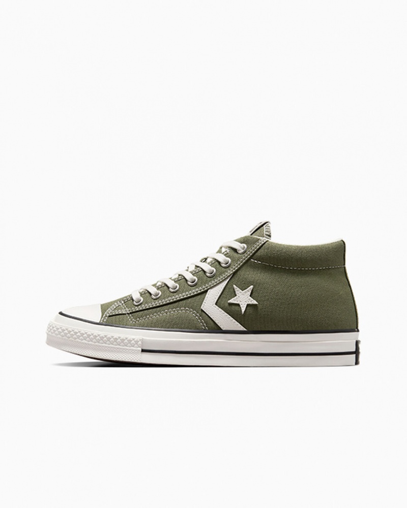 Converse Star Player 76 Fehér Fekete | 407QIXYPE