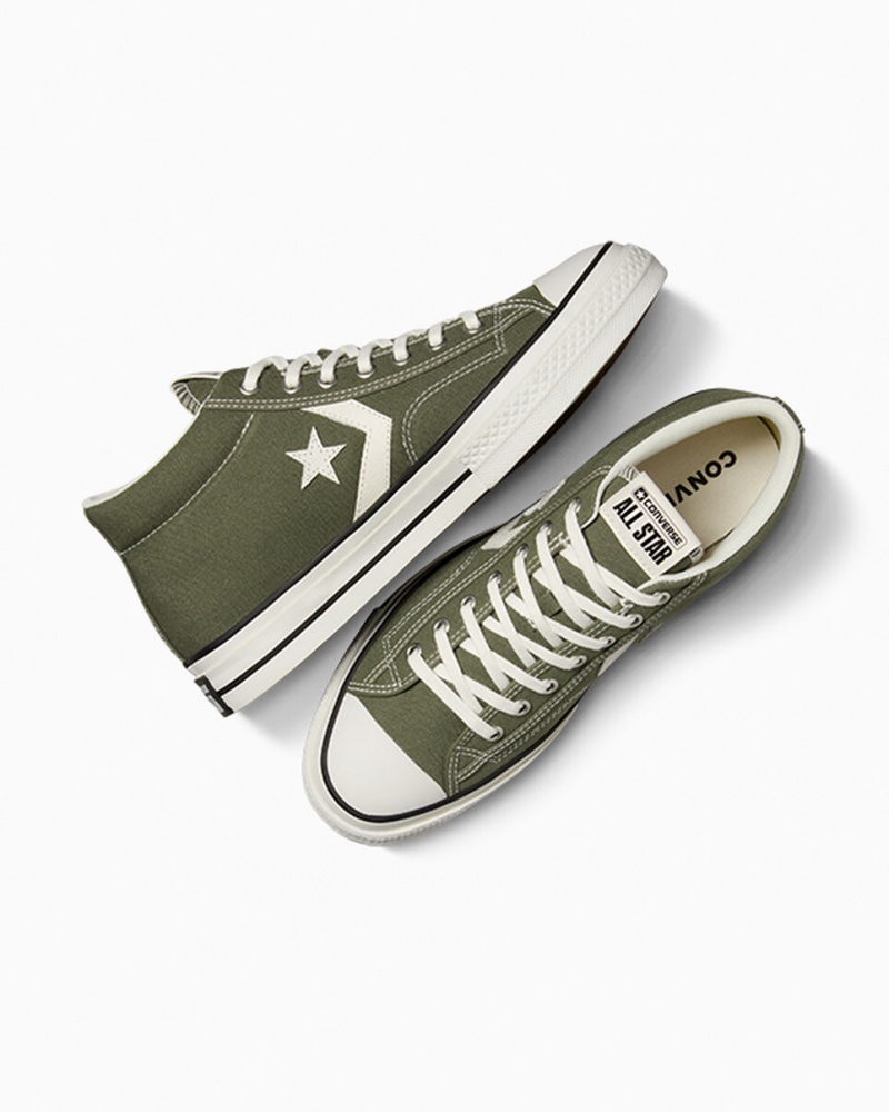 Converse Star Player 76 Fehér Fekete | 407QIXYPE