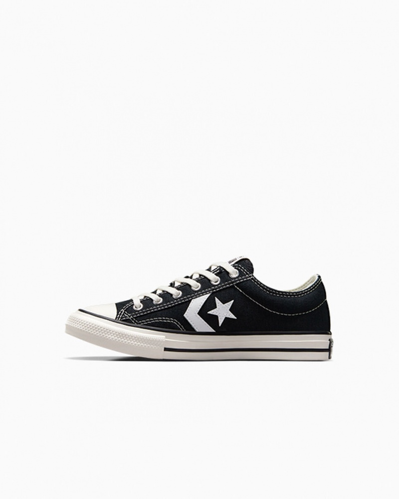 Converse Star Player 76 Fekete Fehér | 891DBZAJQ