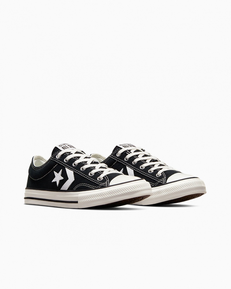 Converse Star Player 76 Fekete Fehér | 891DBZAJQ