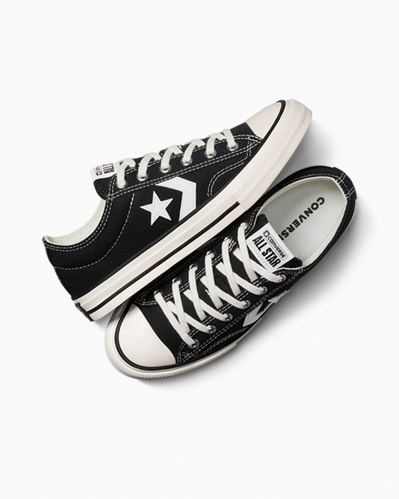 Converse Star Player 76 Fekete Fehér | 891DBZAJQ