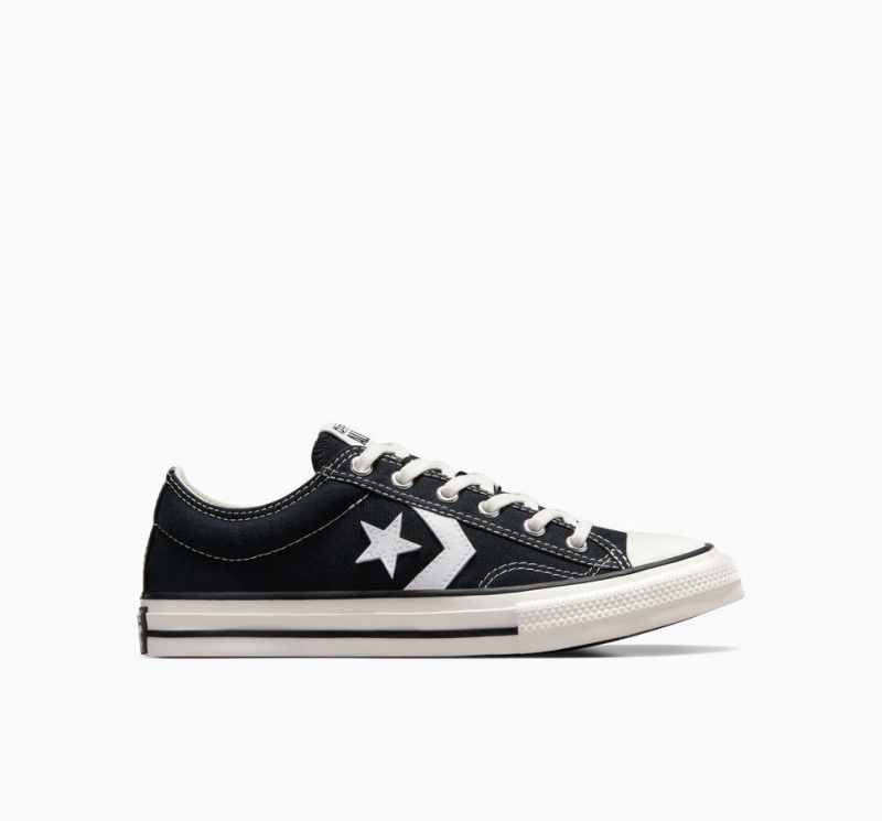 Converse Star Player 76 Fekete Fehér | 891DBZAJQ