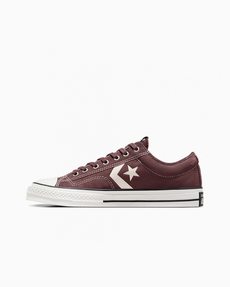 Converse Star Player 76 Velúr Barna | 347AKLSOB