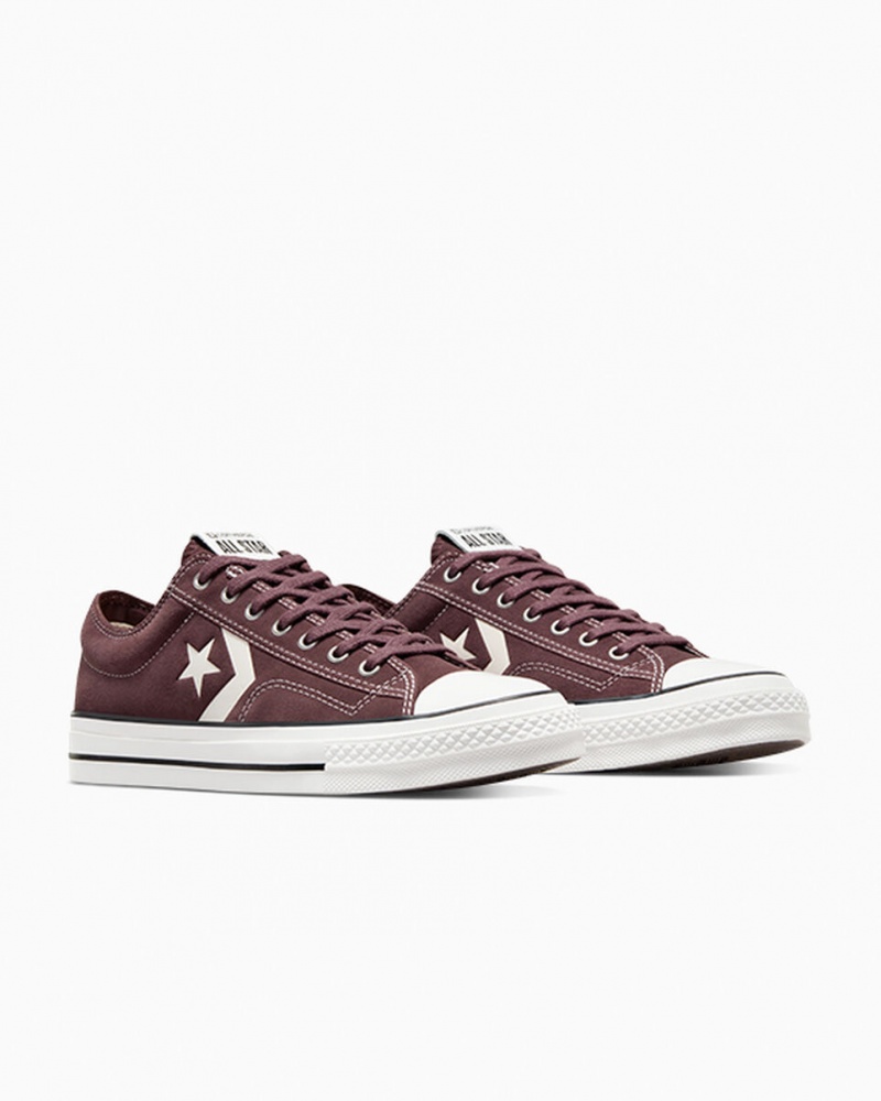 Converse Star Player 76 Velúr Barna | 347AKLSOB