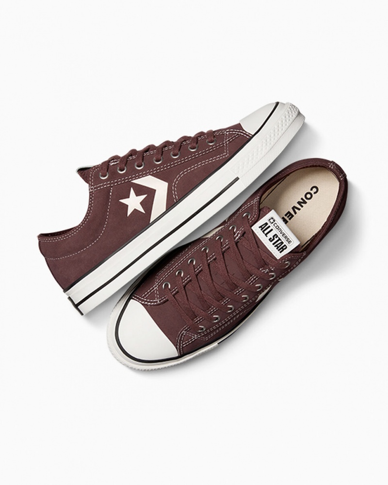 Converse Star Player 76 Velúr Barna | 347AKLSOB