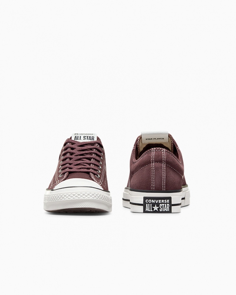 Converse Star Player 76 Velúr Barna | 347AKLSOB