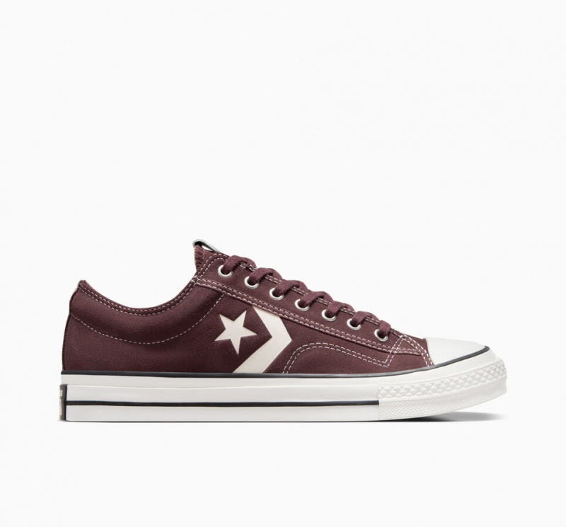 Converse Star Player 76 Velúr Barna | 347AKLSOB