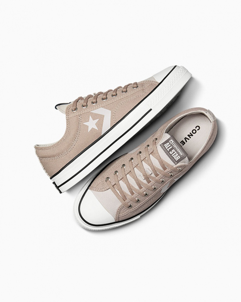 Converse Star Player 76 Wonder Stone / Pale Putty | 675LHSMGB