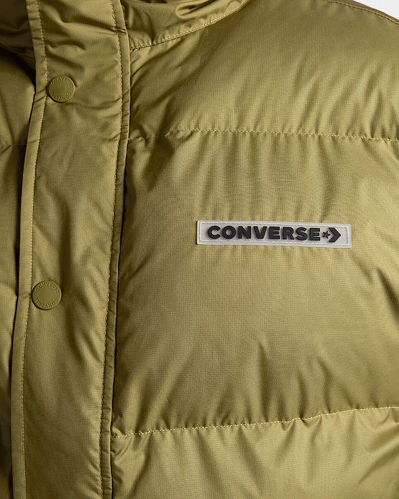 Converse Super Puffer Párnázott Jacket Cosmic Turtle | 128MGUCHE