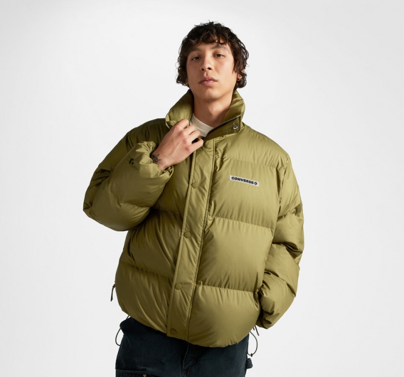 Converse Super Puffer Párnázott Jacket Cosmic Turtle | 128MGUCHE