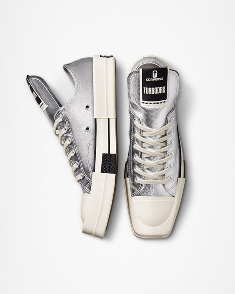 Converse TURBODRK Chuck 70 Titán Fekete | 310MGDWQL