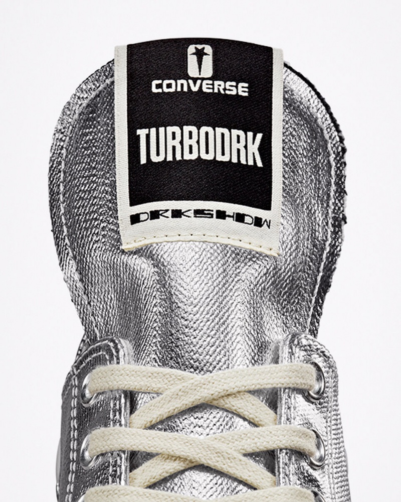 Converse TURBODRK Chuck 70 Titán Fekete | 310MGDWQL